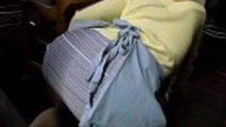 バスタブで胸を張った日本人の熟女 バスタブで胸を張った日本人の熟女