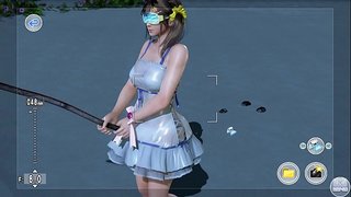 デッドオアアライブエクストリーム ヴィーナスバケーション みさき スイカ割り ワンピ デッドオアアライブエクストリーム ヴィーナスバケーション みさき スイカ割り ワンピ