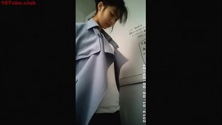 ビデオはトイレをこっそり F.257 ビデオはトイレをこっそり F.257