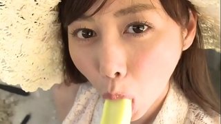 Anri Sugihara 杉原杏璃 「じーっとみつめて・・・」フェチ編集