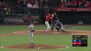 大谷翔平 5号ホームラン 2018.5.11 大谷翔平 5号ホームラン 2018.5.11