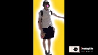 【電車内×チ●ン】vol.15 アイドル級美●女!!同級生と別れた後の悲劇w 【電車内×チ●ン】vol.15 アイドル級美●女!!同級生と別れた後の悲劇w