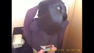 人妻パート事務員さんのトイレ 11 人妻パート事務員さんのトイレ 11