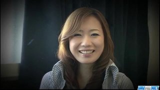 Nasty trio along cock sucking Kazumi Nanase Nasty trio along cock sucking Kazumi Nanase