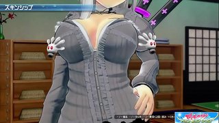 閃乱カグラPBS Ryoubi Love movie