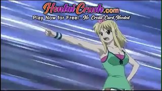 ビッグコックパニッシュガール
