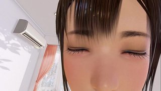 エイチティーシーバイヴ ブイアールエロゲ イリュージョン ブイアールカノジョ 女子高生 制服 キス ぱふぱふ 04 エイチティーシーバイヴ ブイアールエロゲ イリュージョン ブイアールカノジョ 女子高生 制服 キス ぱふぱふ 04
