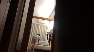 現役ヨガインストラクターの私生活を盗撮 3 現役ヨガインストラクターの私生活を盗撮 3