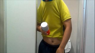 女子高生が『雪だるまつくろう』ONAKIN TV 女子高生が『雪だるまつくろう』ONAKIN TV