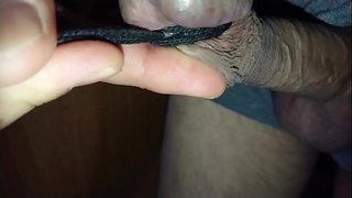 ちんちん牽引 ちんちん牽引