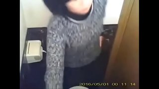 人妻パート事務員さんのトイレ まとめ