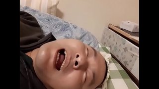 睾丸と肛門の間を揉んでみた 睾丸と肛門の間を揉んでみた