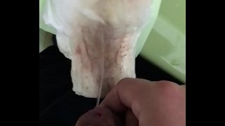 織物に射精2 織物に射精2