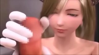 アクマノオシゴトの3D舌技 アクマノオシゴトの3D舌技