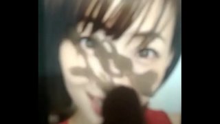 井上和香の顏マンコにぶっかけ 井上和香の顏マンコにぶっかけ