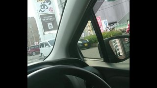 車内オナニー 車内オナニー