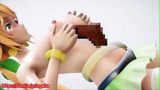 舞夏ちゃんのパイズリ 別角度 舞夏ちゃんのパイズリ 別角度