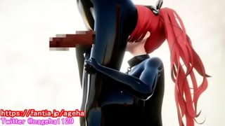 お尻に顔を埋めながらチンポに手を添えるホノルルちゃん お尻に顔を埋めながらチンポに手を添えるホノルルちゃん