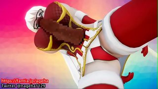 着衣パイズリ(フル)