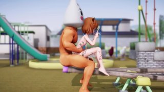 雷でねこみみスイッチ 雷でねこみみスイッチ