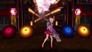 遊郭で由良さんと 遊郭で由良さんと