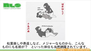 【アダルトグッズNLS】ニッポンの手ぬぐい 秘技!四十八手<紹介動画> 【アダルトグッズNLS】ニッポンの手ぬぐい 秘技!四十八手<紹介動画>