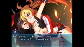 敵の女幹部に捕まり双頭ディルドで調教される 敵の女幹部に捕まり双頭ディルドで調教される