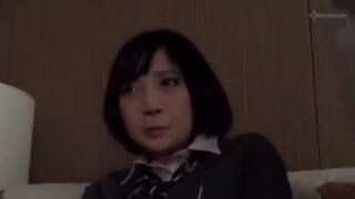 「怖いです‥」緊張気味なロリJKが初援交で処女喪失w 「怖いです‥」緊張気味なロリJKが初援交で処女喪失w