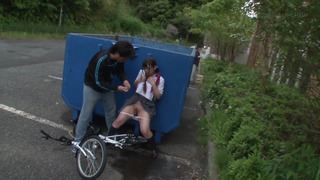 NHDTA-899 自転車の椅子に媚薬を塗られ通学路でも我慢できずサドルオナニーをするほど発情しまくる女子校生 4 NHDTA-899 自転車の椅子に媚薬を塗られ通学路でも我慢できずサドルオナニーをするほど発情しまくる女子校生 4