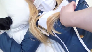 FC2PPV-1712909 愛宕さんのぐちょぐちょマ◯コにぱんぱかぱーんと大量中出し!イキまくり淫乱巨乳の艦娘シリーズ第3段! FC2PPV-1712909 愛宕さんのぐちょぐちょマ◯コにぱんぱかぱーんと大量中出し!イキまくり淫乱巨乳の艦娘シリーズ第3段!