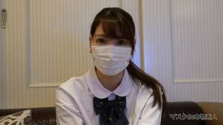 個撮、３９人目、完全オリジナル、中出し２連発、セフレのGカップ 美形のインフルエンサーに中出し