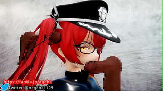 髪コキフェラ 髪コキフェラ