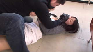 夫が出て行って2秒で自宅に監禁される人妻 旦那しか知らなかった私の躰…調教される度に躰の芯が熱くなり、恥じらいもなく愛液がしたたり堕ちる。 夫が出て行って2秒で自宅に監禁される人妻 旦那しか知らなかった私の躰…調教される度に躰の芯が熱くなり、恥じらいもなく愛液がしたたり堕ちる。