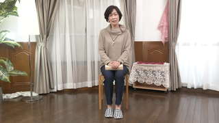 初撮り五十路妻ドキュメント 堀美也子