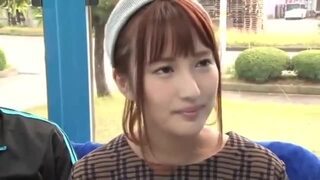 マジックミラー号新シリーズ！北関東３県対抗負けず嫌い度調査！他県と競わせたら地元娘が入...