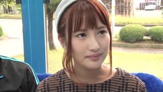 「おちんちん気持ちよかったよ」デカチンに悩む素人男性を味見