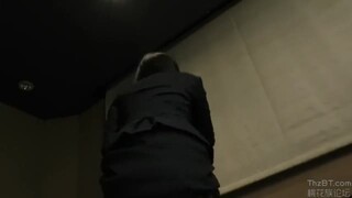 Ｓ級巨乳ＯＬが着替えもせずに職場からＡＶ男優の元に直行→中出しに恍惚ｗ