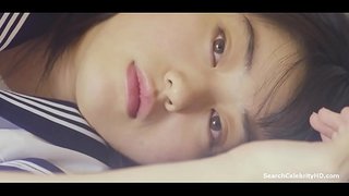 Ami Tomite and Mariko Tsutsui - Antiporno Ami Tomite and Mariko Tsutsui - Antiporno