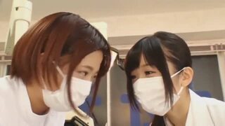 大槻ひびき 紗倉まな キモチいいことしてあげる、、、☆こんなクニリックは最高だろwww女医... 大槻ひびき 紗倉まな キモチいいことしてあげる、、、☆こんなクニリックは最高だろwww女医...