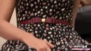 「痛い…本当に挿るんですか?」ガチ処女な女子大生が初めての挿入で悶絶w