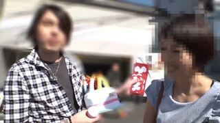 「えっ負けたッ!?」賞金目当てに野球拳→あっさり負けて中出しされちゃう素人娘 「えっ負けたッ!?」賞金目当てに野球拳→あっさり負けて中出しされちゃう素人娘