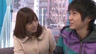 瑠川リナが自分の作品を買ってくれたファンのチンポにご奉仕 瑠川リナが自分の作品を買ってくれたファンのチンポにご奉仕