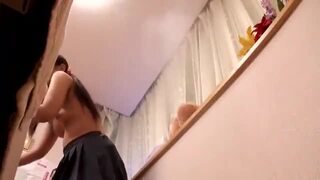 「中に出てません!?」マッサージ中に整体師に中出しレイプされ唖然顔の真面目JK 「中に出てません!?」マッサージ中に整体師に中出しレイプされ唖然顔の真面目JK