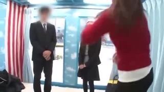 真野ゆりあ 細身の可愛いOLが上司とのスケベな関係を照れながら満喫することになってしまう... 真野ゆりあ 細身の可愛いOLが上司とのスケベな関係を照れながら満喫することになってしまう...