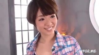 ショトカの美女が情けない草食系チンポを手コキ&フェラ抜き ショトカの美女が情けない草食系チンポを手コキ&フェラ抜き
