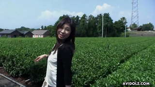 Japanese teen, Karin Asahi got fingered, uncensored Japanese teen, Karin Asahi got fingered, uncensored