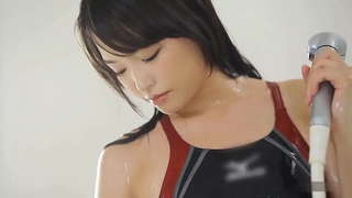 Ai Yuzuki Bathing Ai Yuzuki Bathing