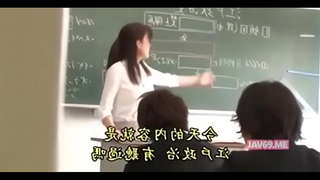 Asian teacher Asian teacher