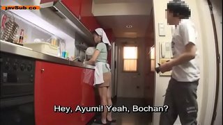 A housekeeper became a slave for the teenage A housekeeper became a slave for the teenage