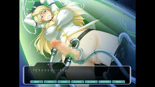 宇宙海賊サラ改造系調教0 宇宙海賊サラ改造系調教0